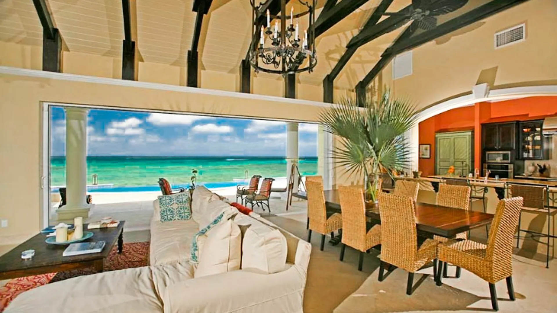 La Mouette Cable Beach Bahamian Villa Nassau