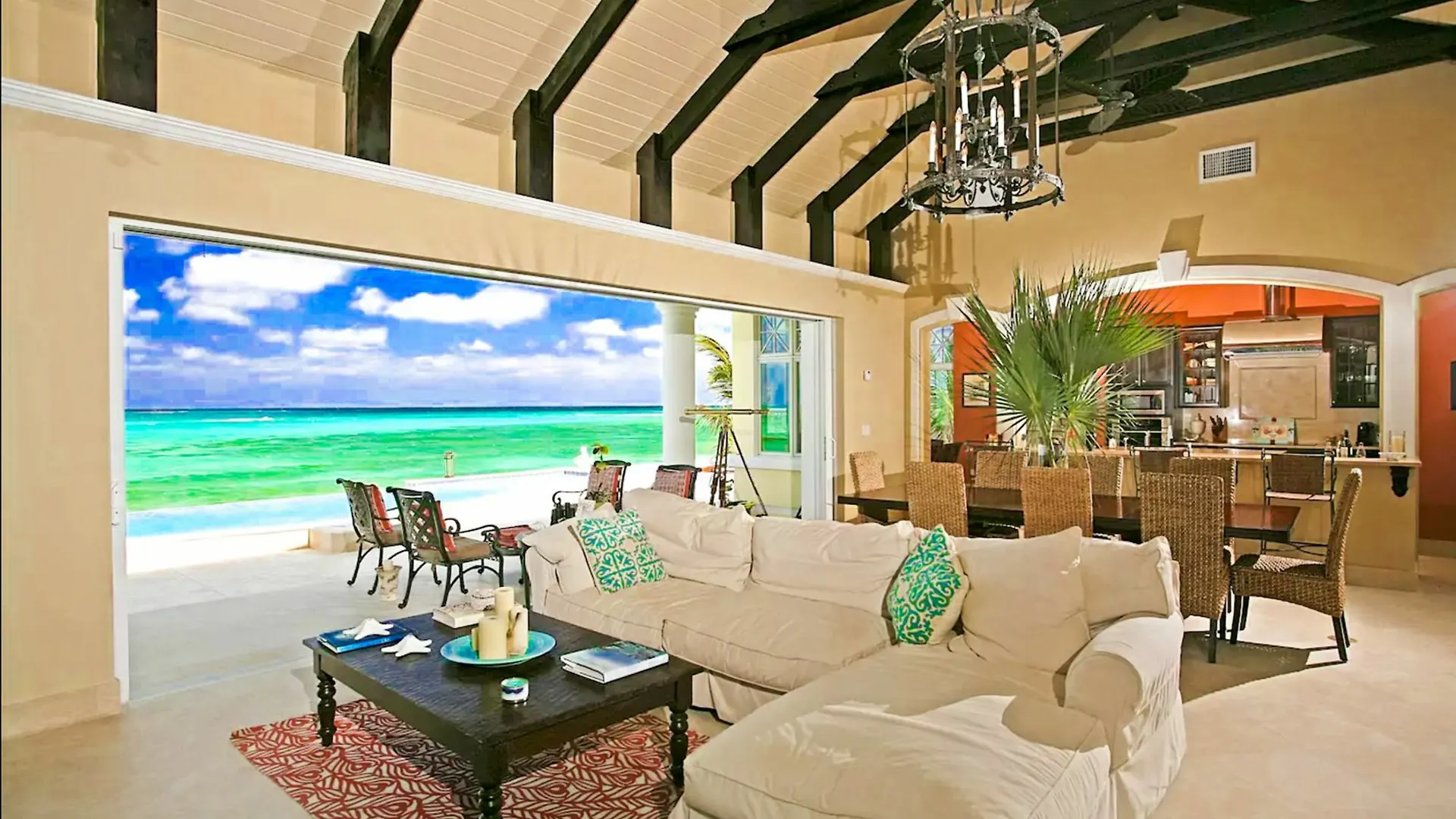 La Mouette Cable Beach Bahamian Villa Nassau Bahamas