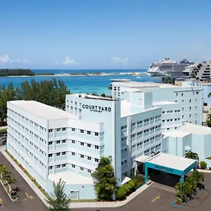 4* Hotel Courtyard By Marriott Downtown/junkanoo