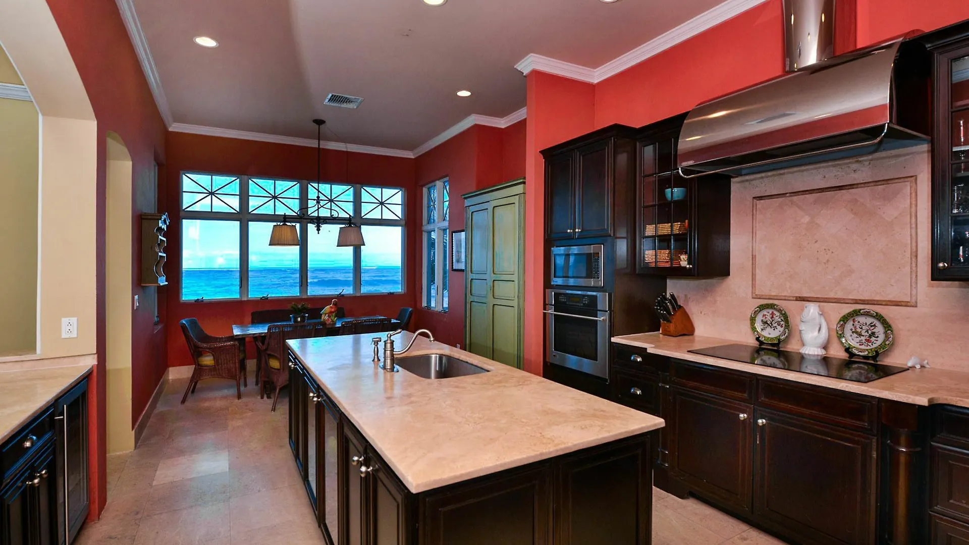 נסאו La Mouette Cable Beach Bahamian Villa